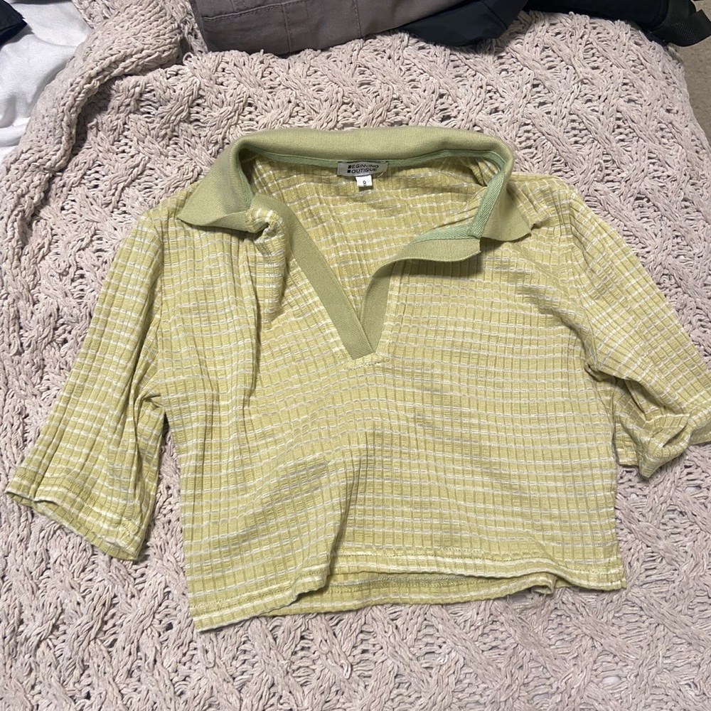 Beginning boutique